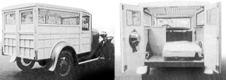 Illustration for article titled Crazy Wooden Homes on Wheels Are Ripped Out of Victorian Dreams